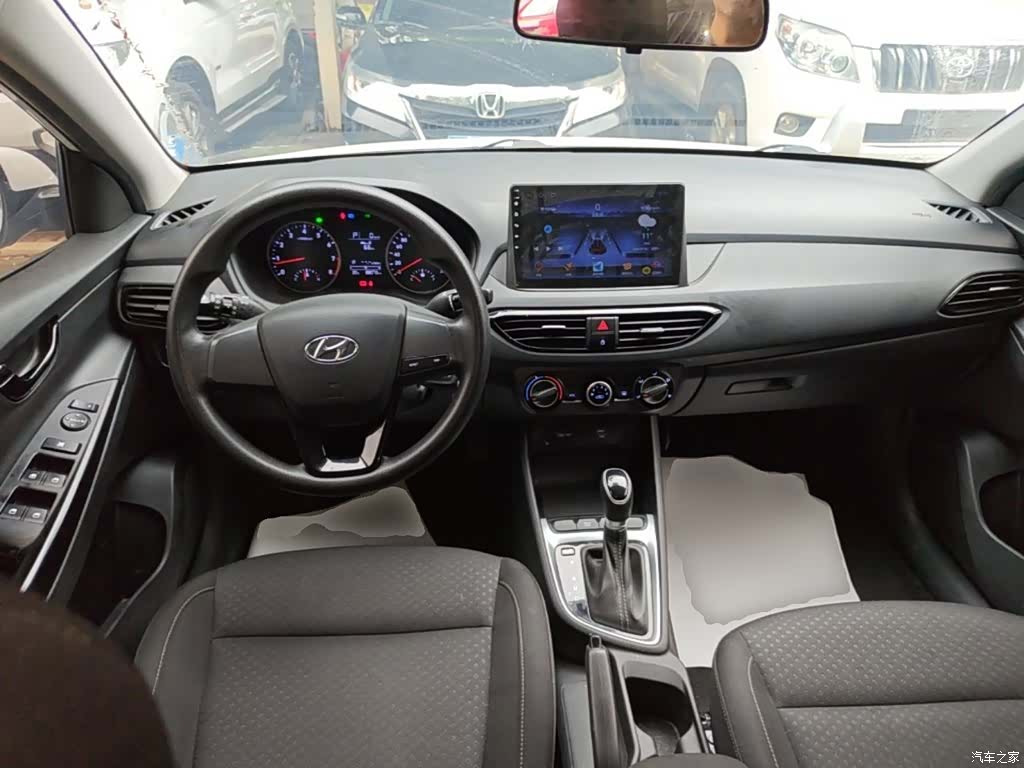 Hyundai GL, 2022 10