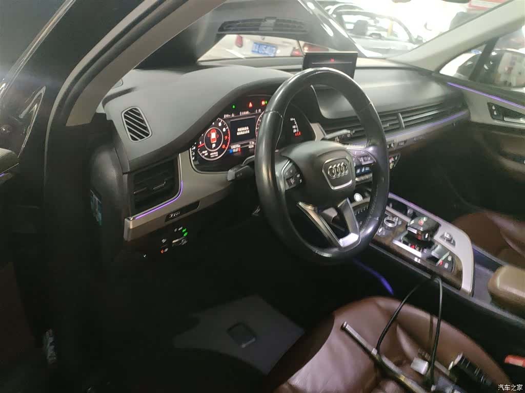 Audi Q7, 2019 16