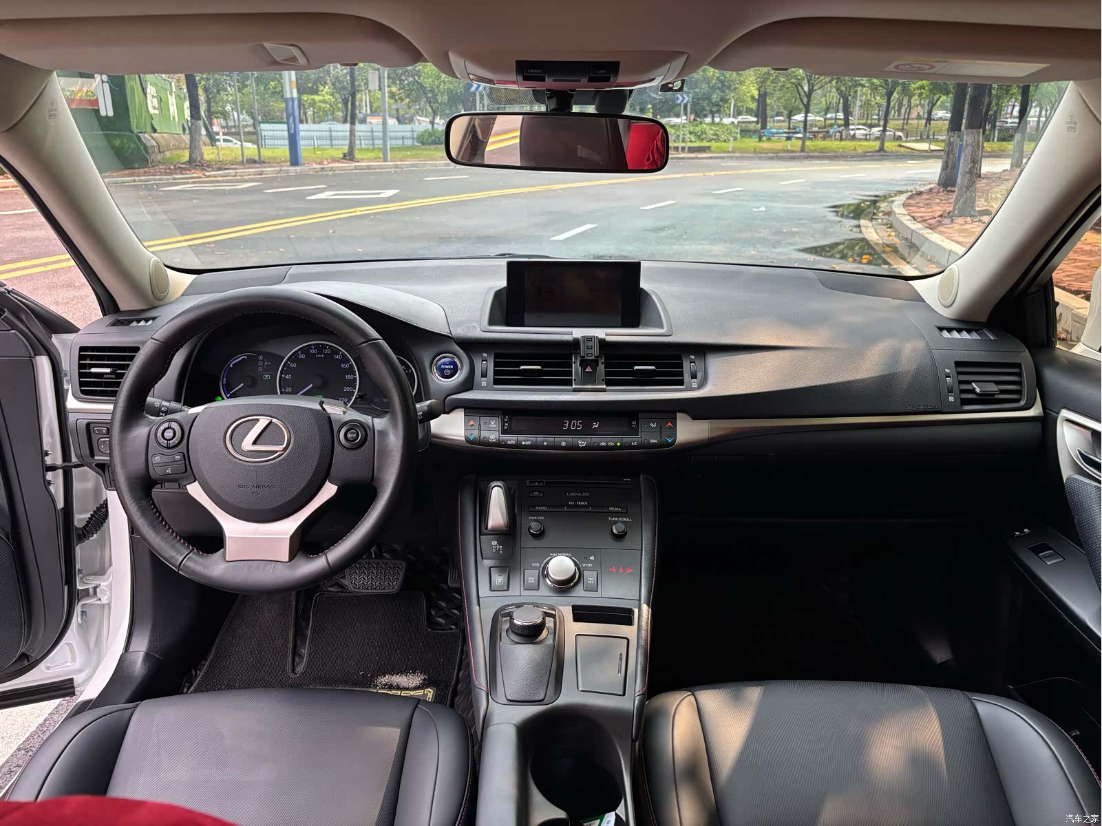 Lexus CT, 2018 19