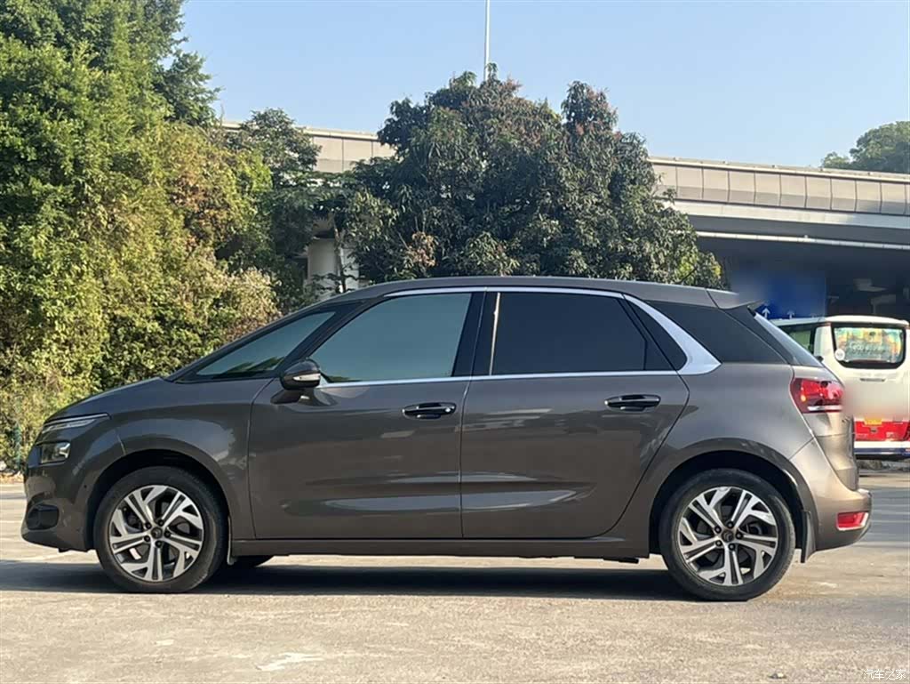 Citroen C4, 2017 20