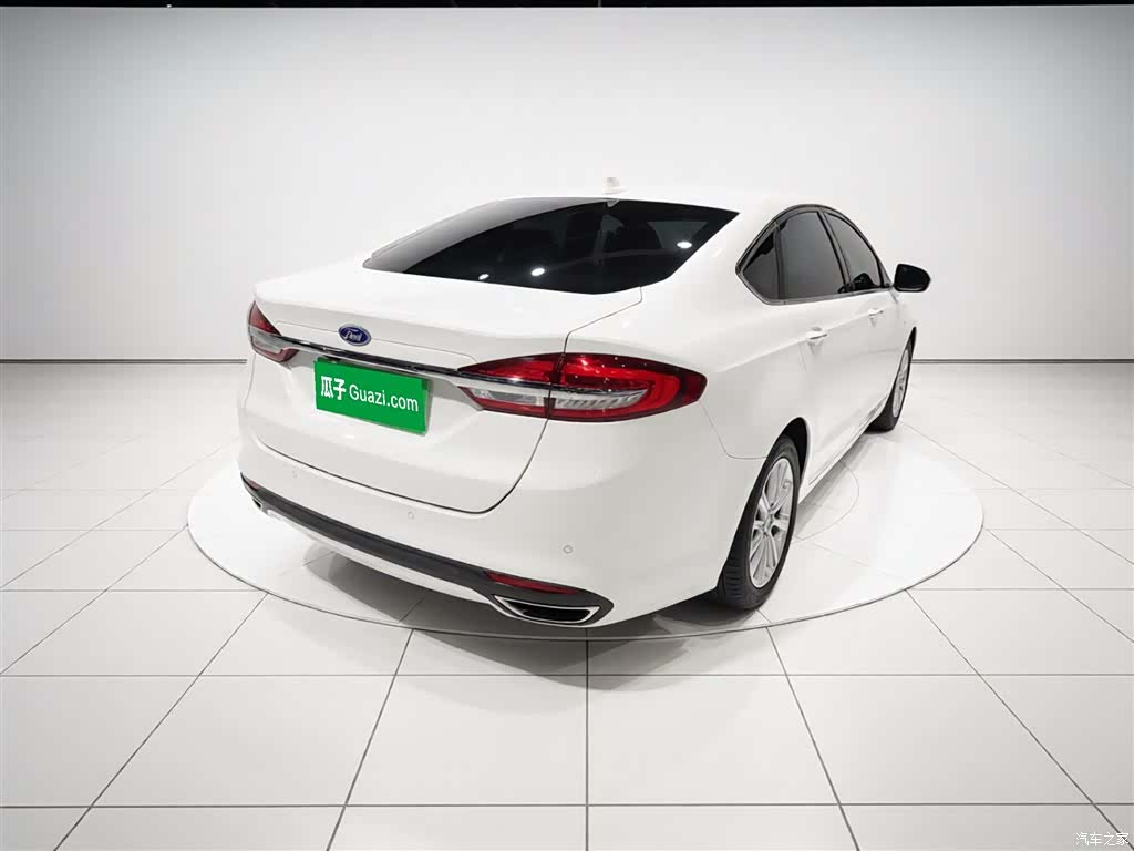 Ford Mondeo, 2017 все фото