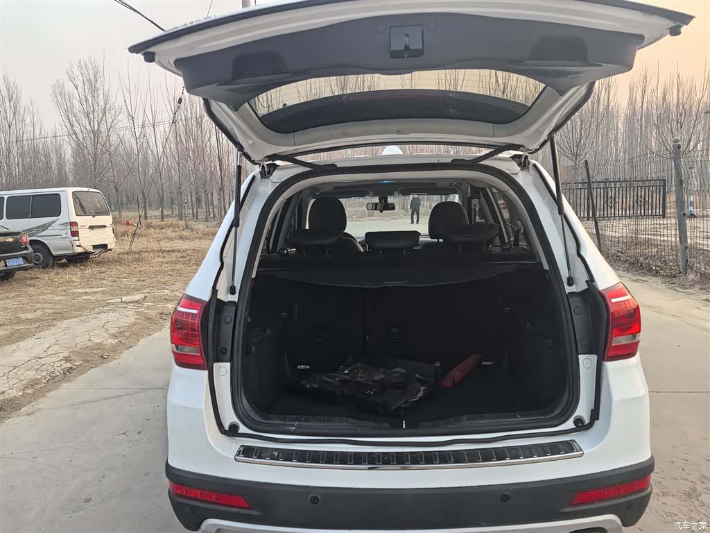 Haval H6, 2017 10