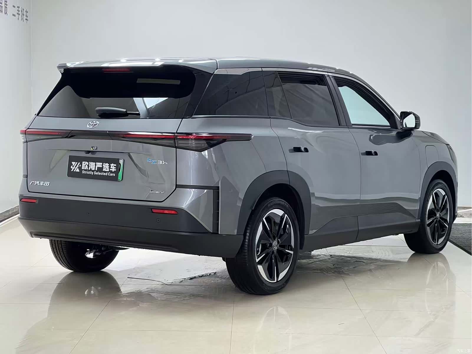 Toyota 3X, 2025 6