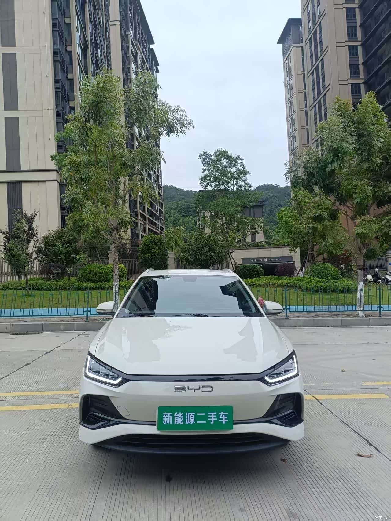 BYD E2, 2023 2
