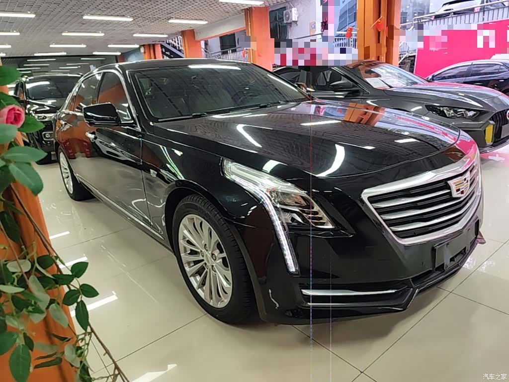 Cadillac CT6, 2017 4