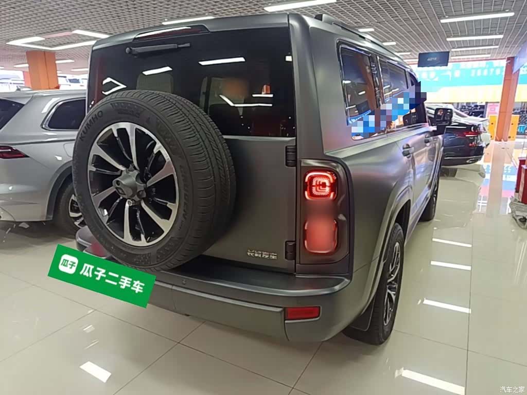 Haval H9, 2024 7