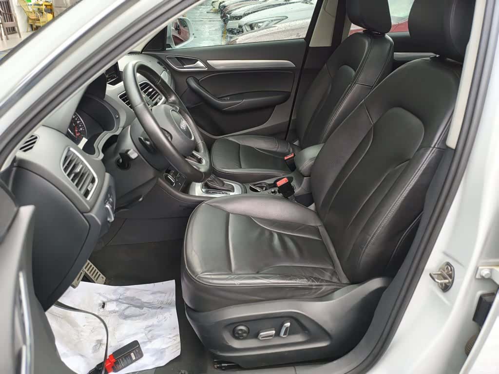 Audi Q3, 2016 15