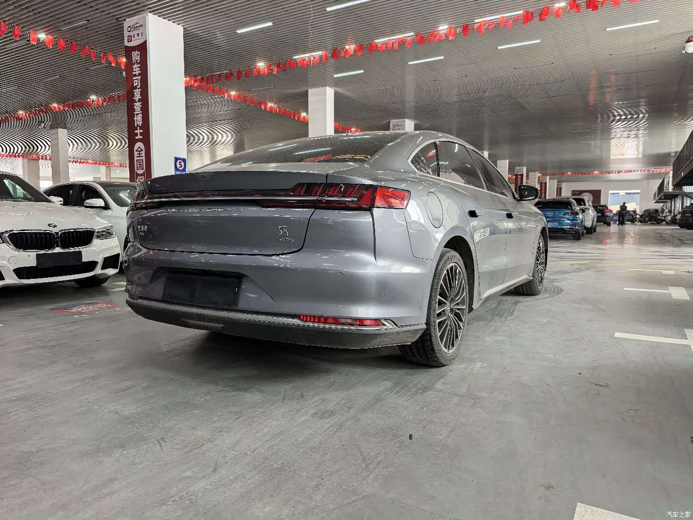 BYD Han, 2021 16