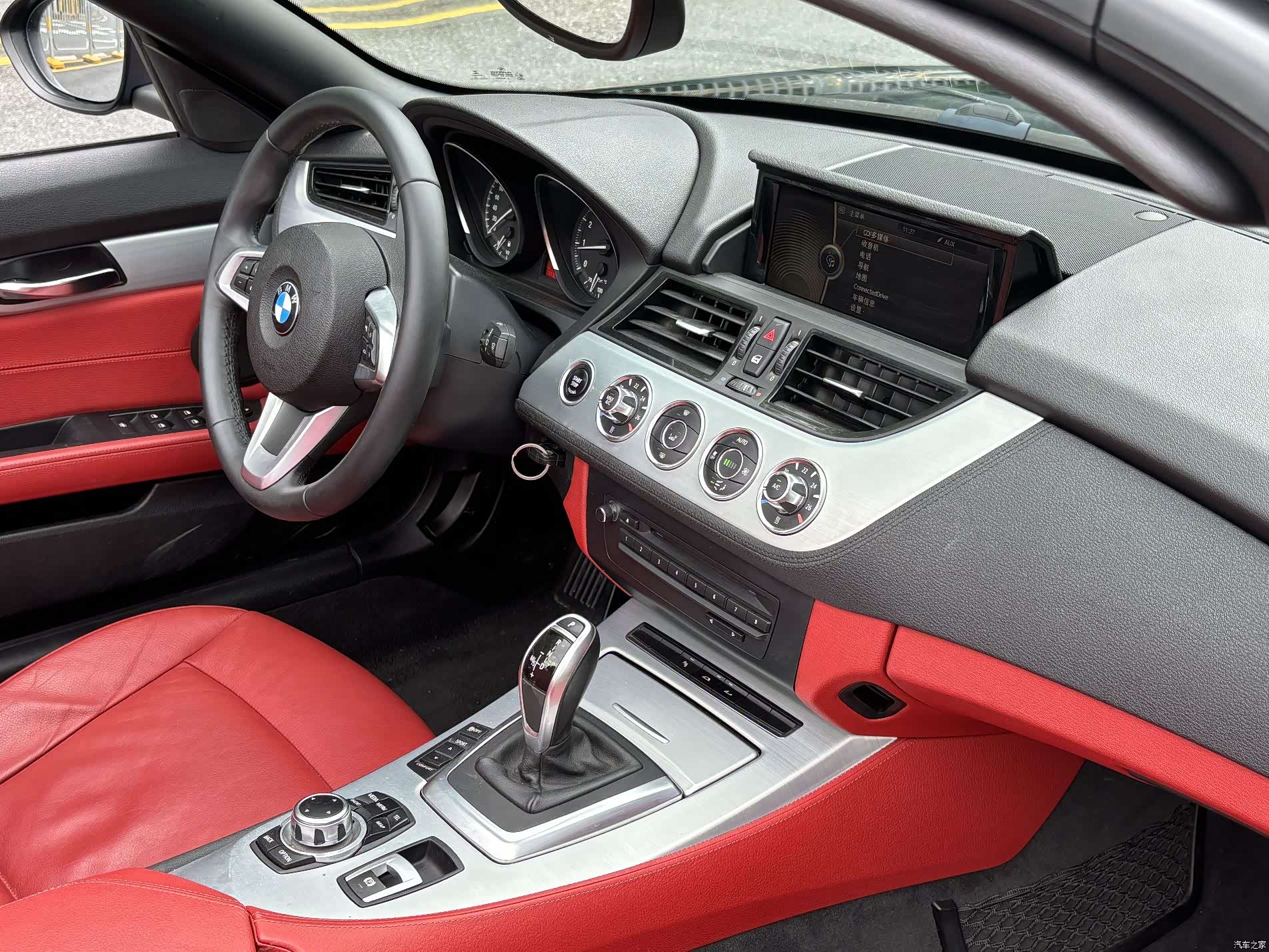 BMW Z4, 2015 7