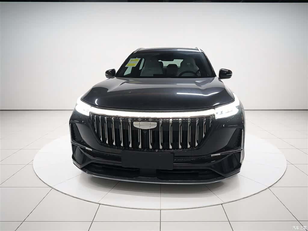 Geely Boyue, 2026 3