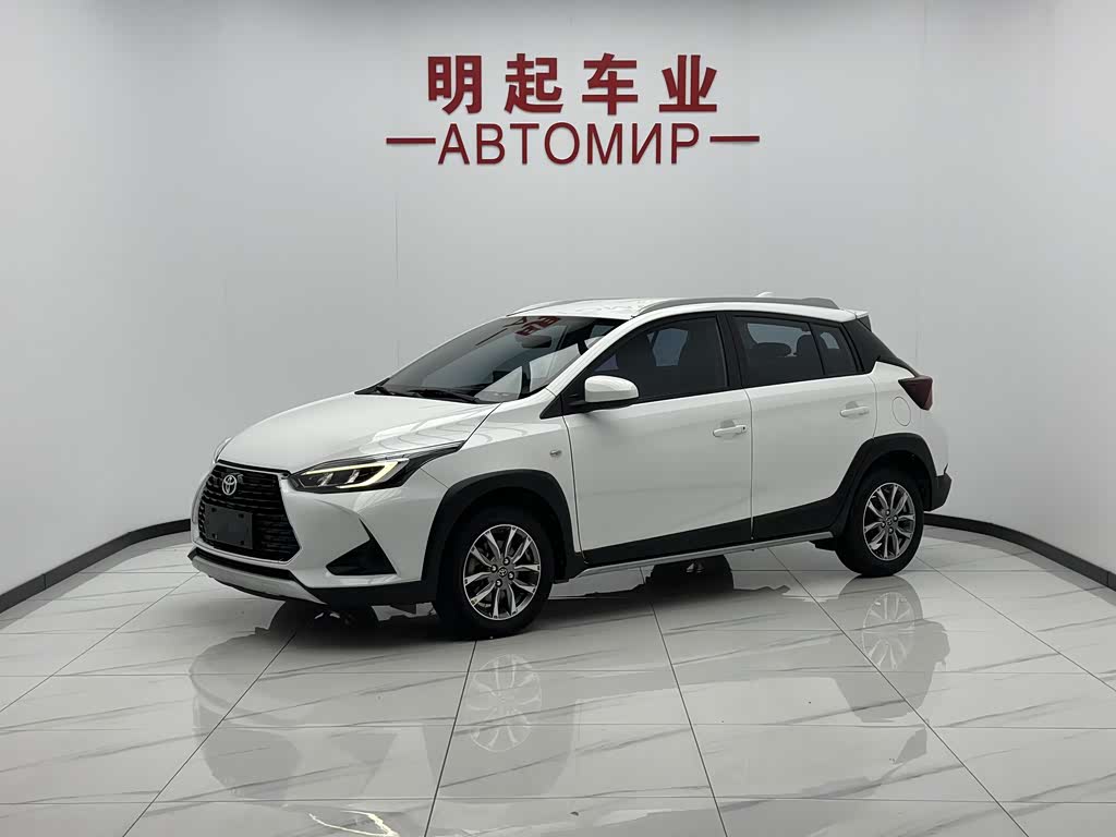 Toyota Yaris L Zhixuan