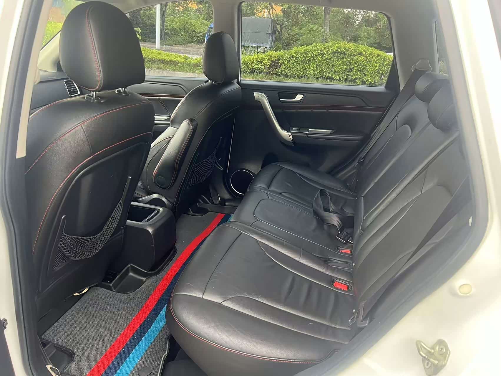 Haval H6, 2015 8