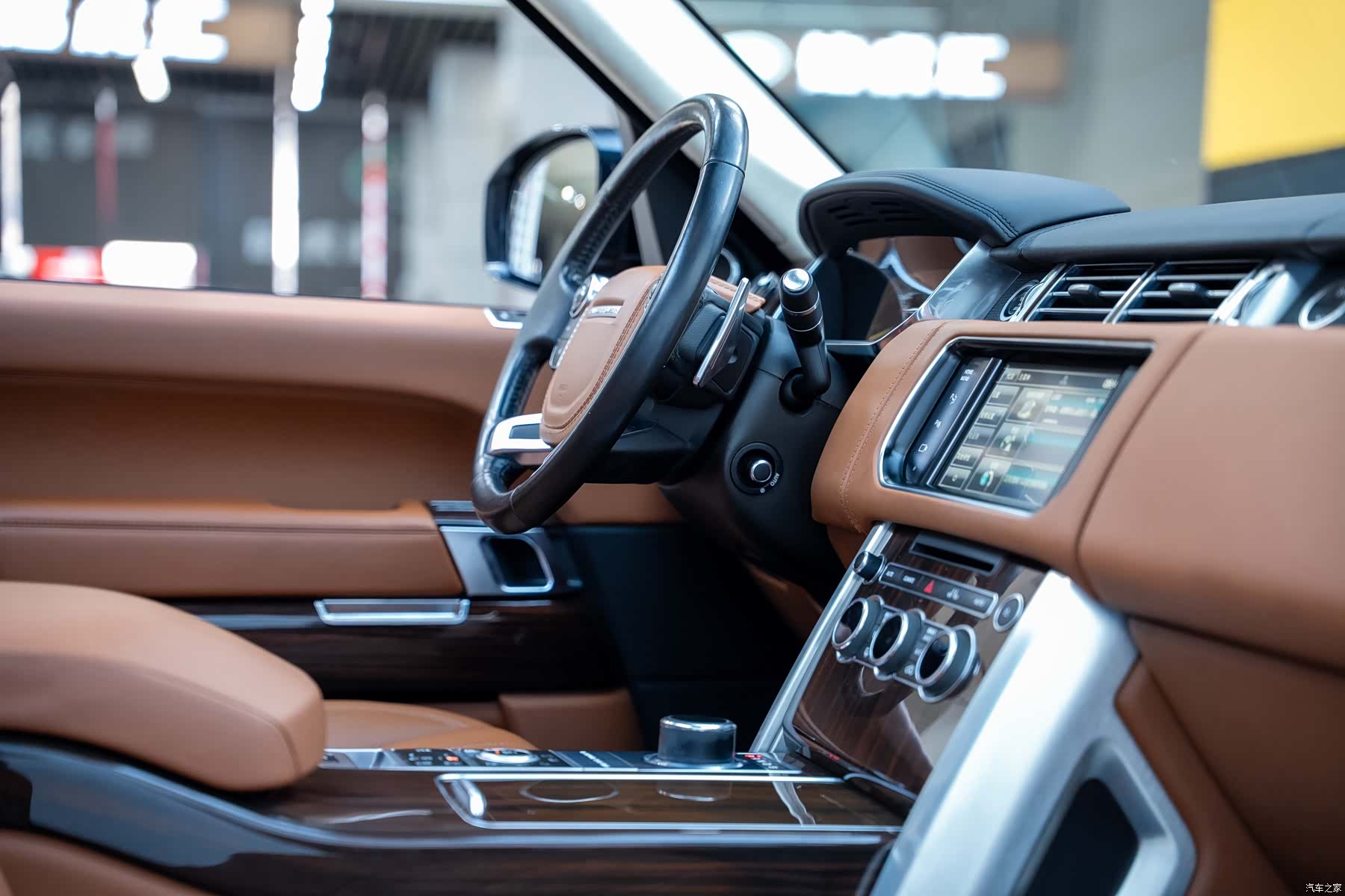 Land Rover Range Rover, 2016 22