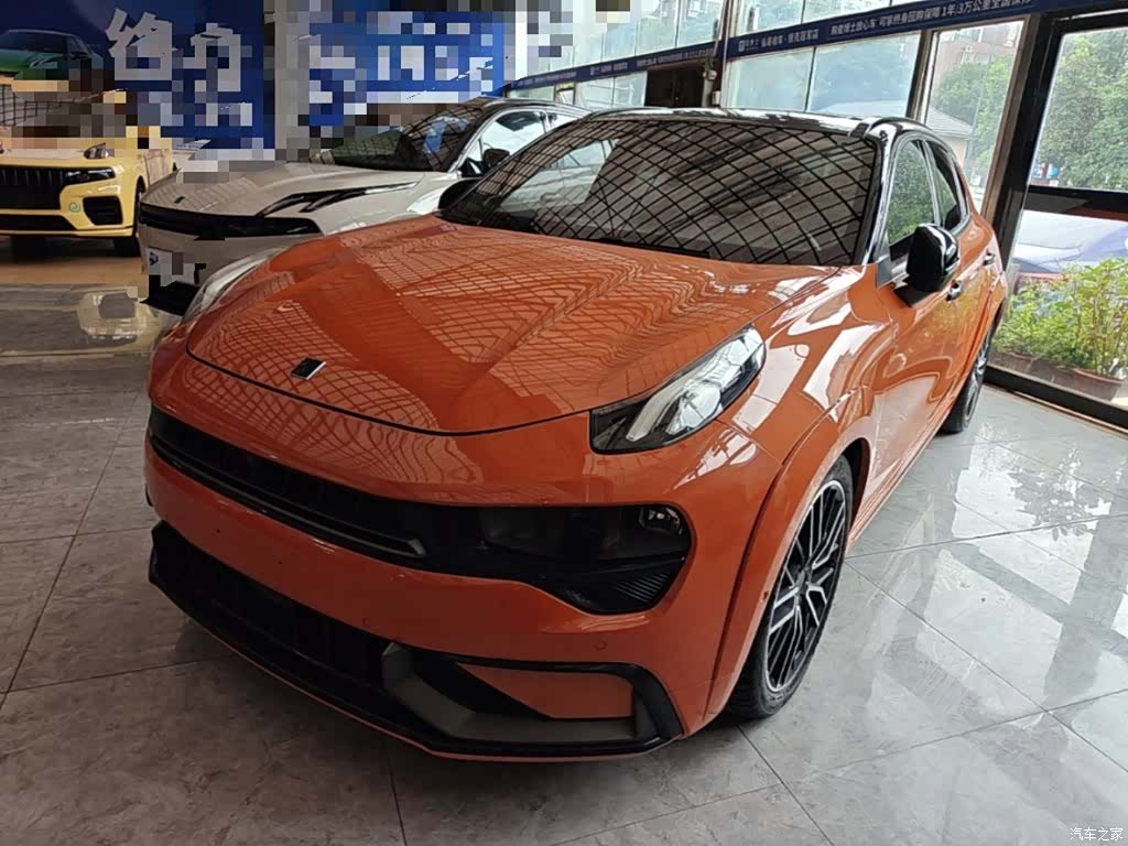 Lynk & Co 02, 2022 2