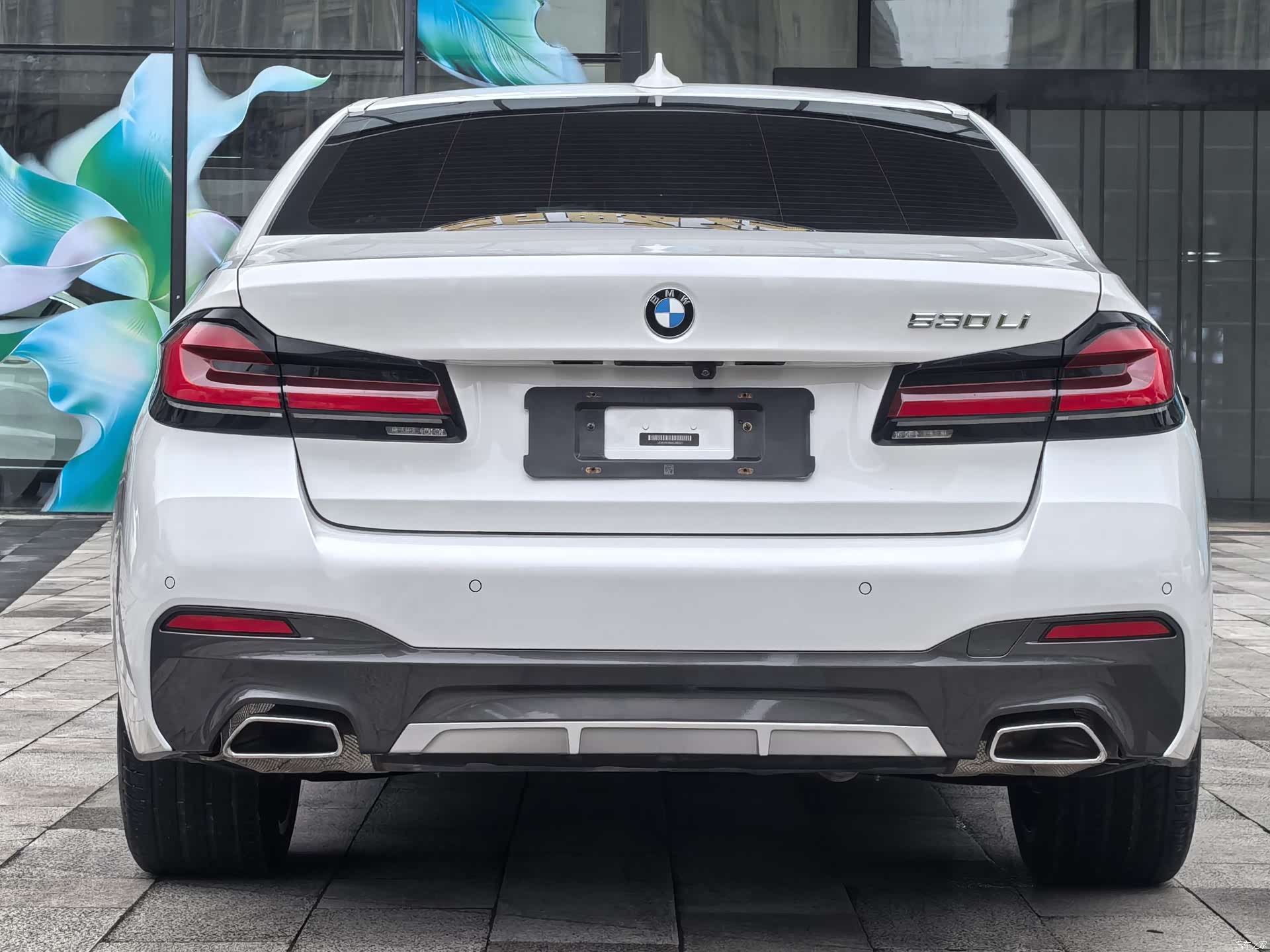 BMW 5 Series, 2021 все фото