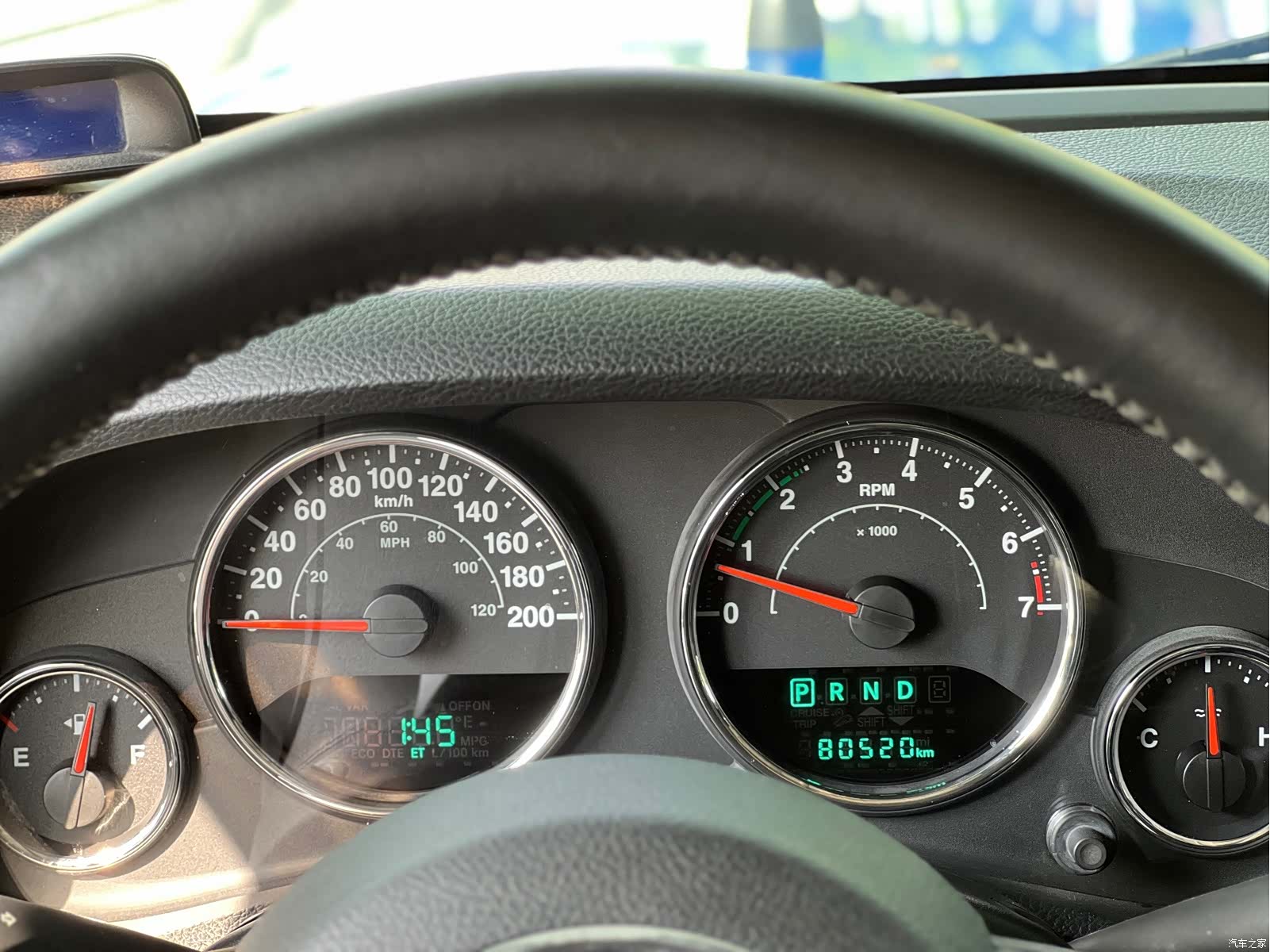 Jeep Wrangler, 2015 17