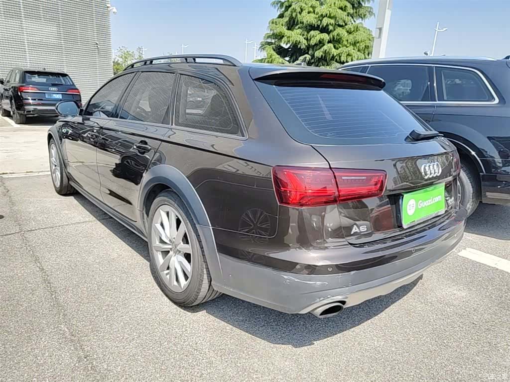 Audi A6, 2018 все фото