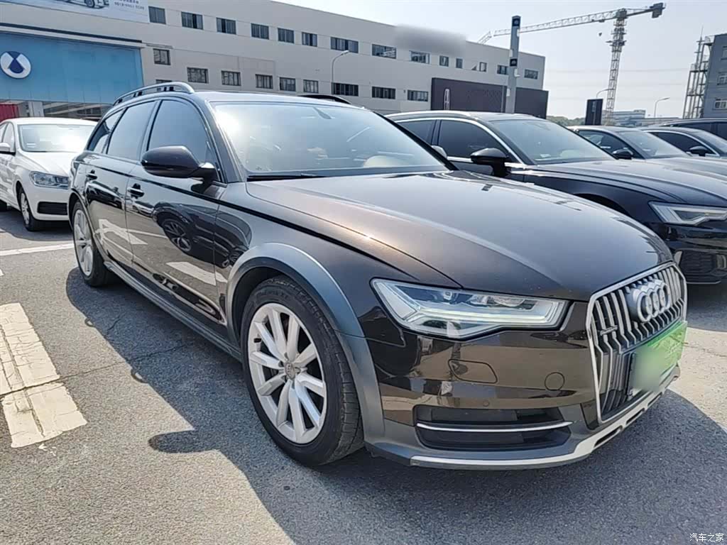 Audi A6, 2018 4