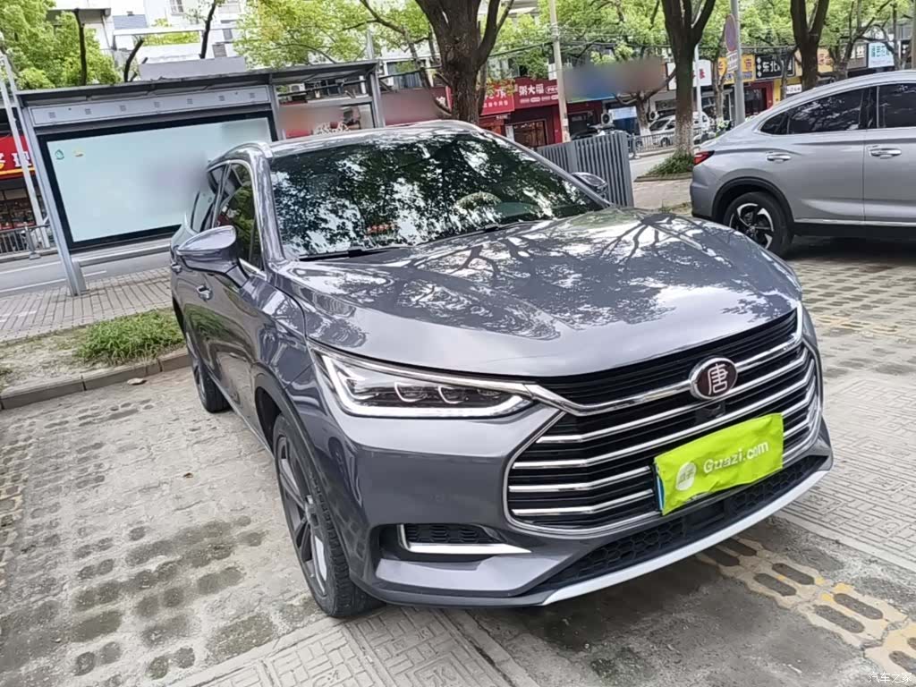 BYD Tang, 2021 4