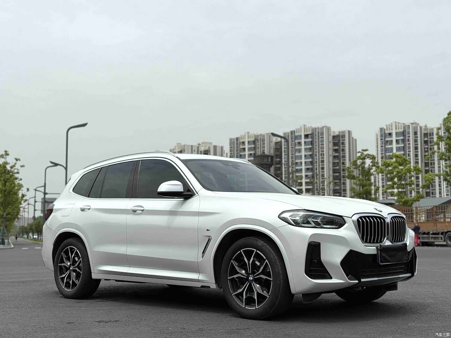 BMW X3, 2022 3