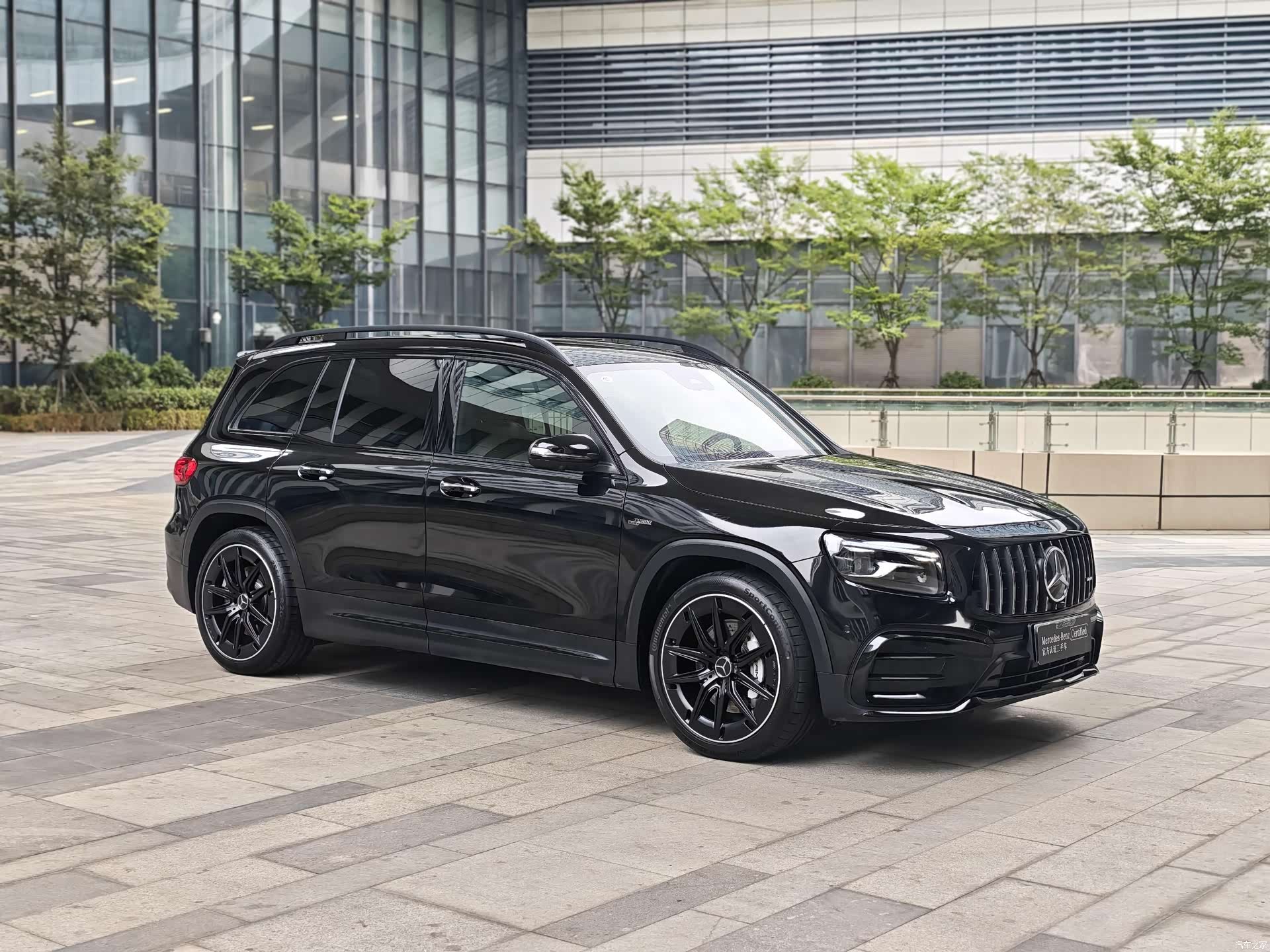 Mercedes-Benz GLB, 2025 29