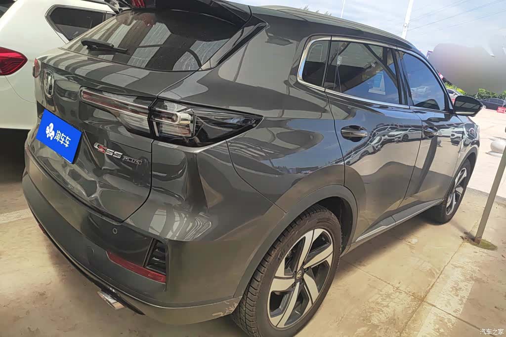 Changan CS55, 2025 3