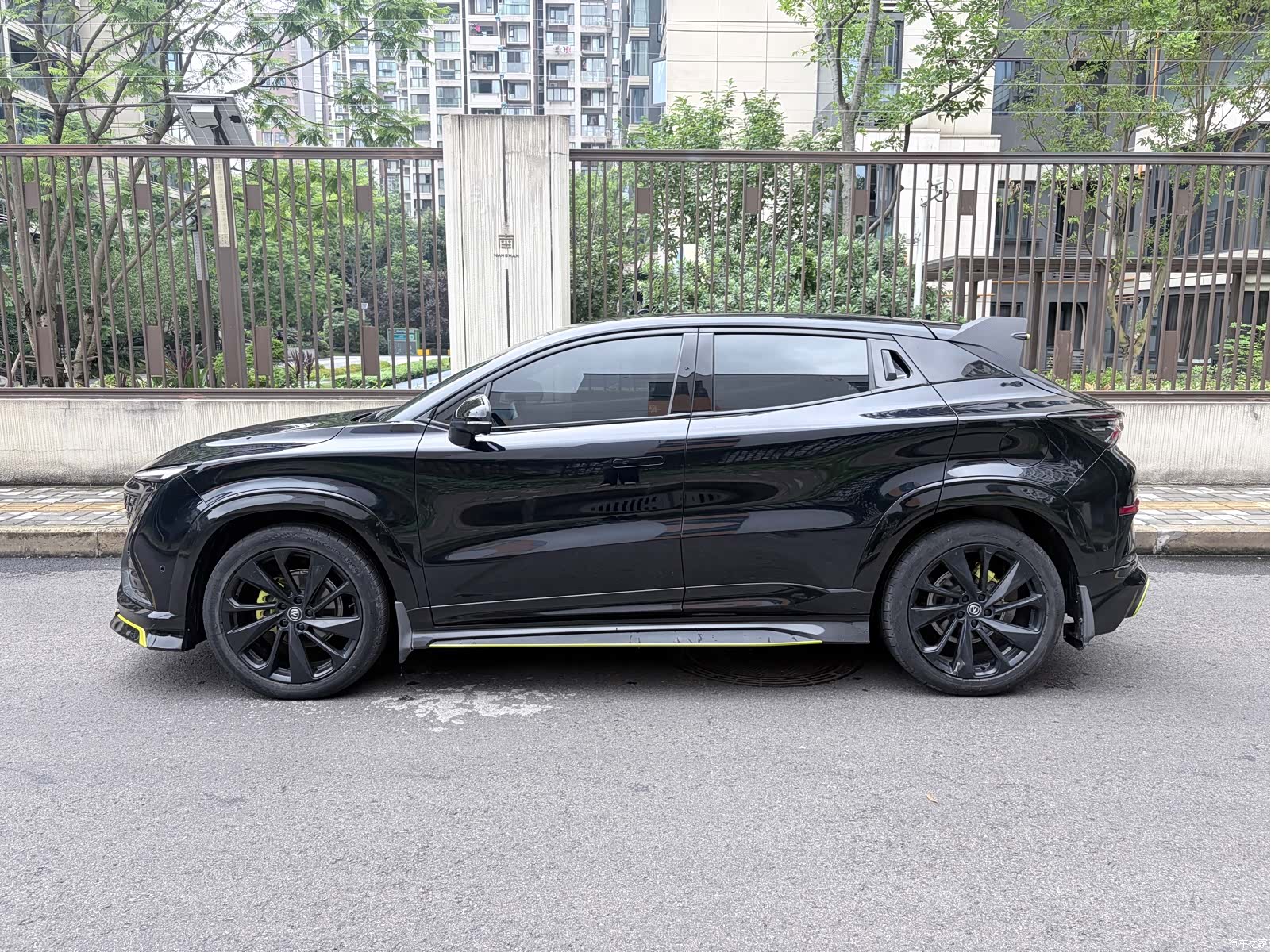 Changan UNI-T, 2022 7