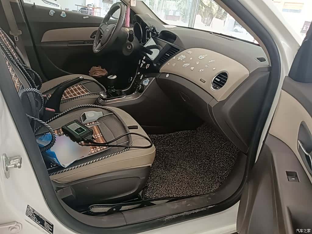 Chevrolet SE, 2016 25