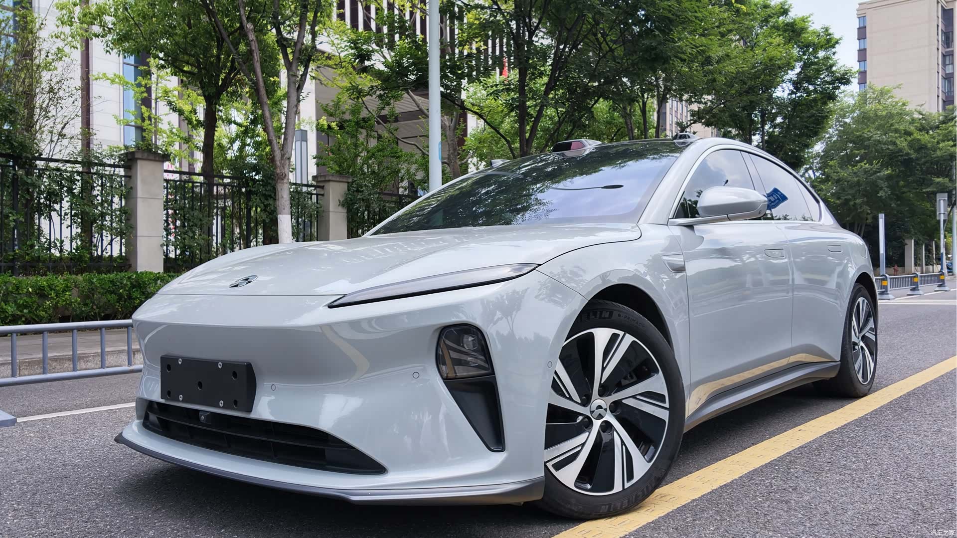 NIO ET5, 2023 1