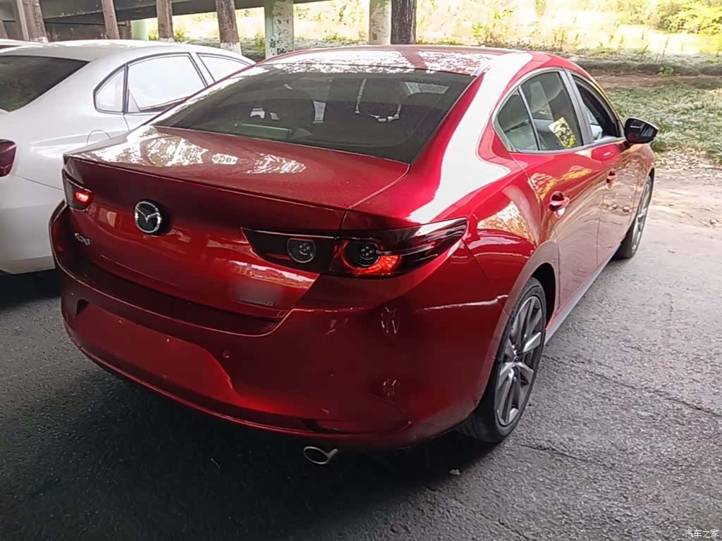 Mazda Mazda3, 2021 7