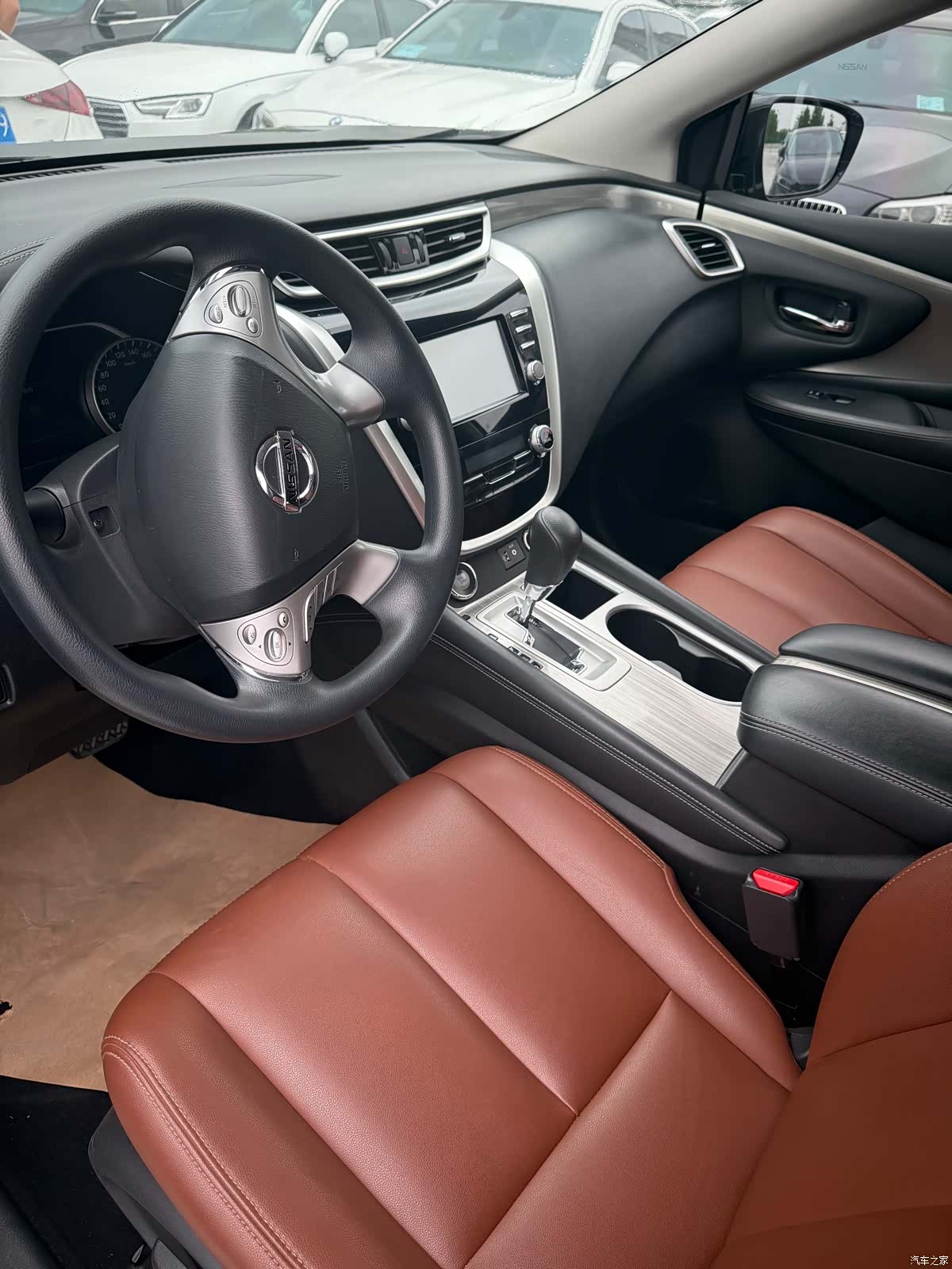 Nissan Murano, 2019 4