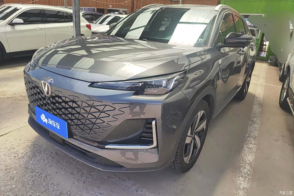 Changan CS55, 2025 1