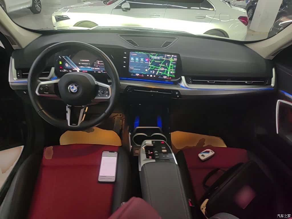 BMW X1, 2024 10