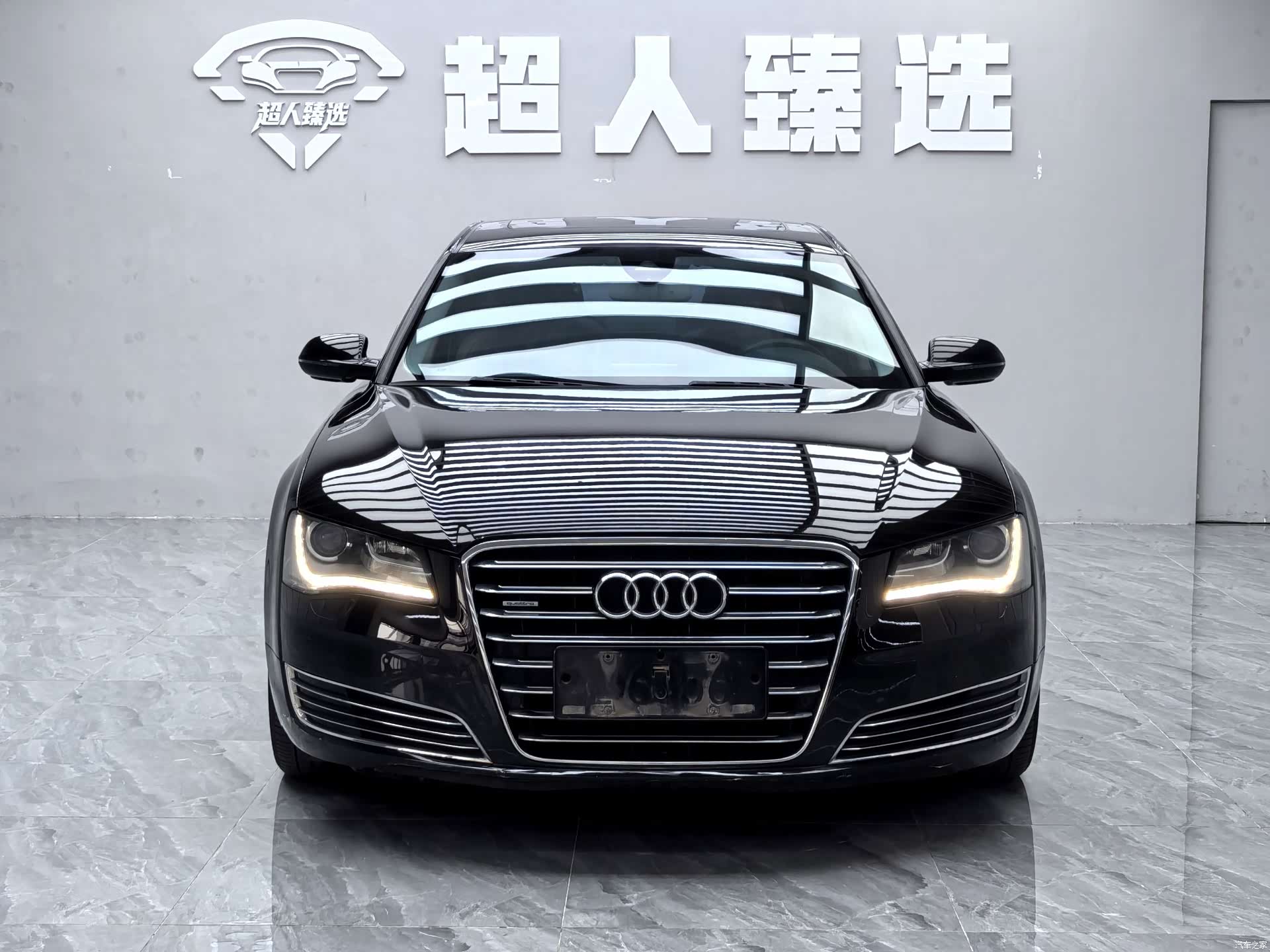 Audi A8L, 2014 2