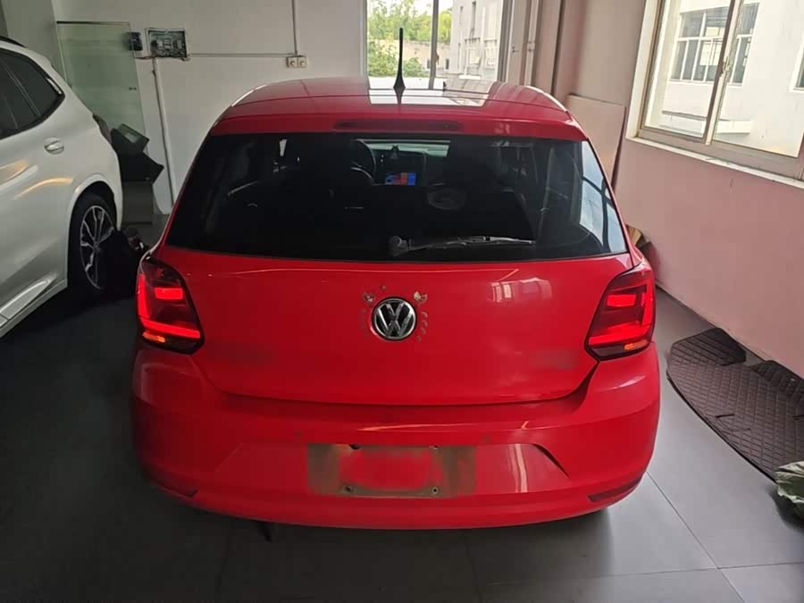 Volkswagen Polo 2018, фото 6