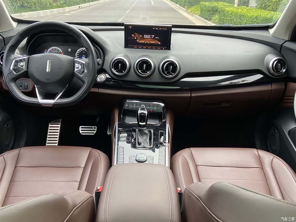 WEY VV7, 2018 10
