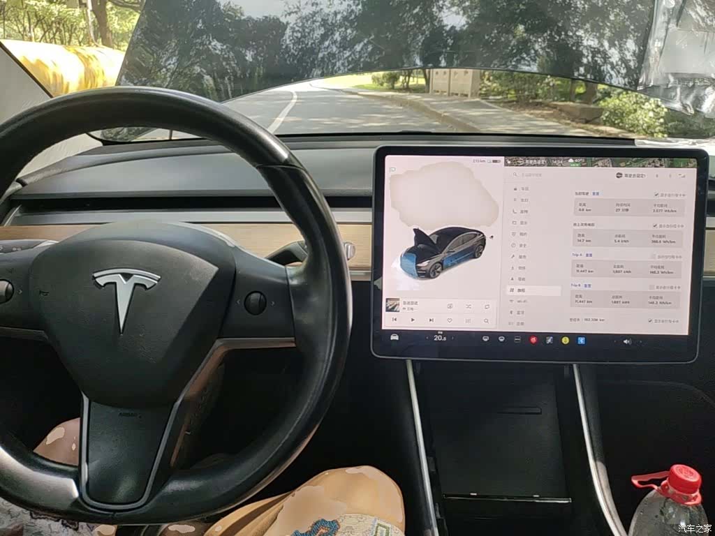 Tesla Model 3, 2019 10