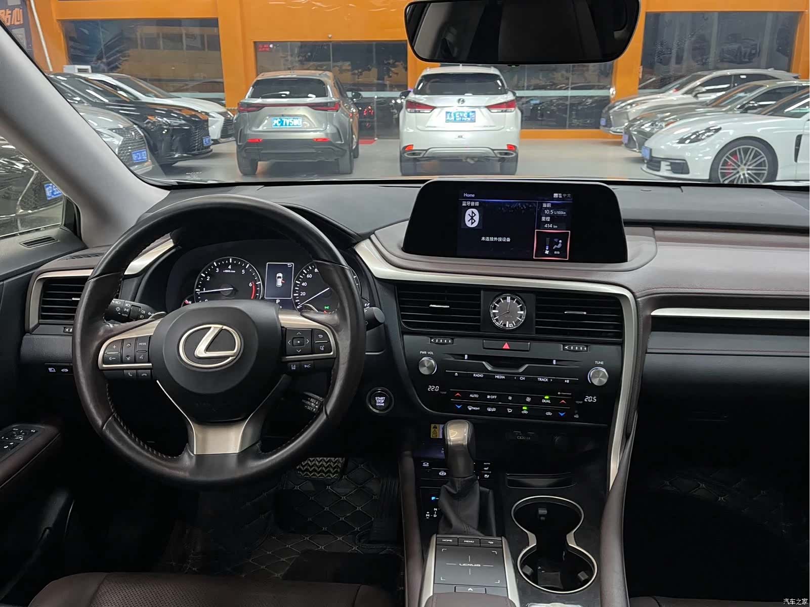 Lexus RX, 2020 7