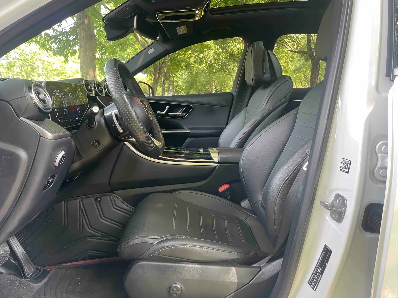 Mercedes-Benz GLC, 2023 все фото