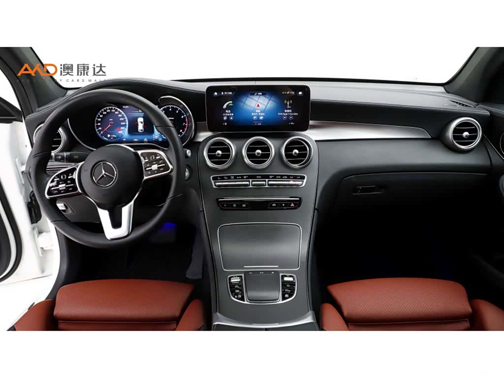 Mercedes-Benz GLC, 2023 все фото