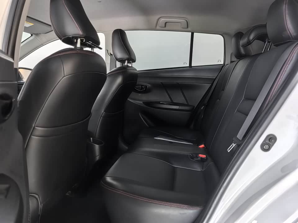 Toyota YARiS L Zhixuan