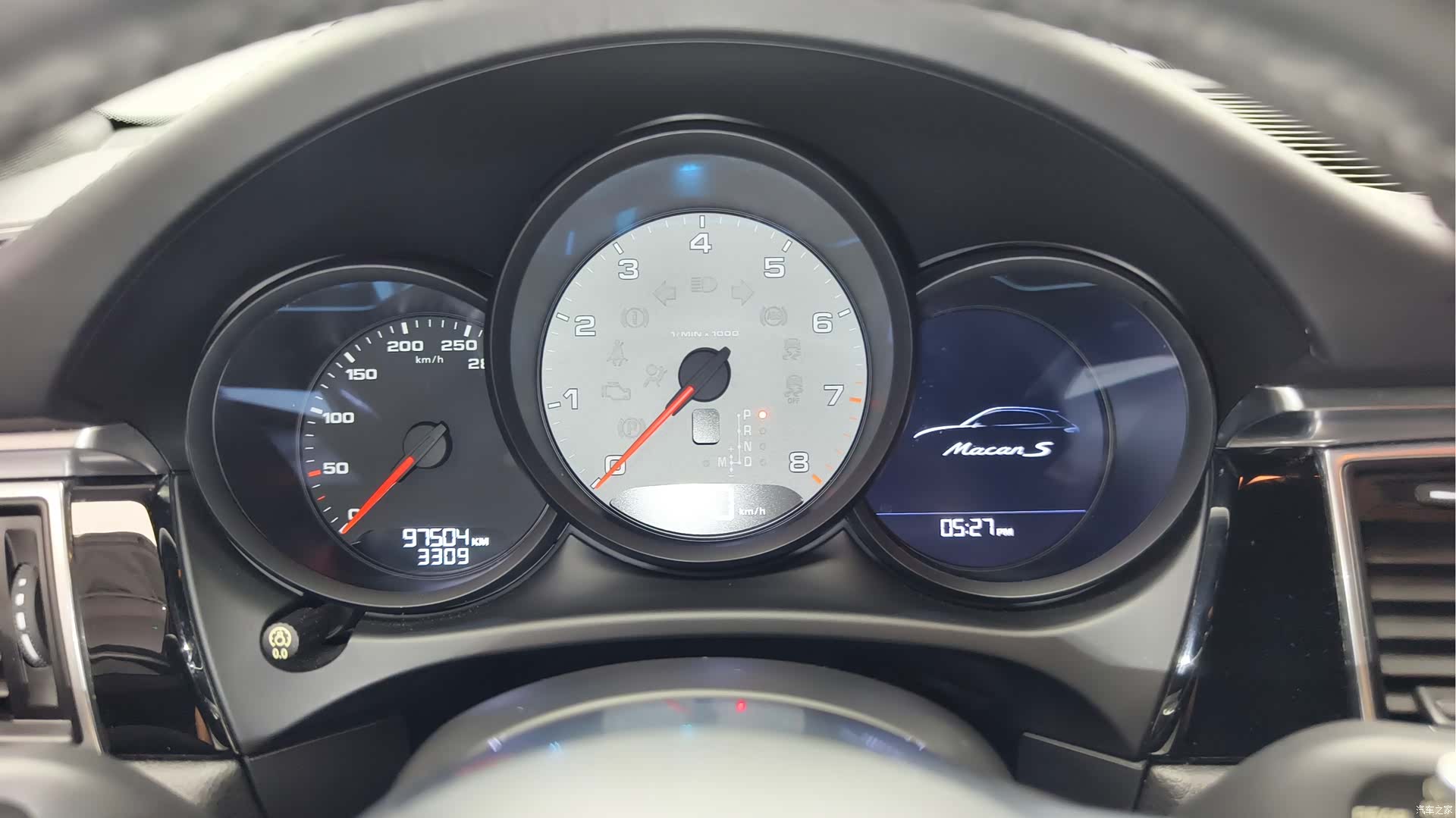 Porsche Macan, 2018 11