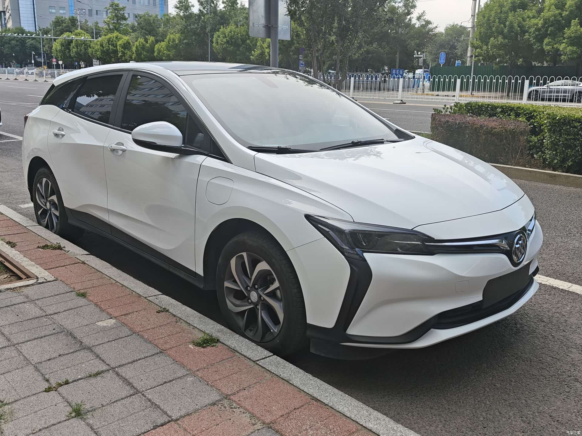 Buick Velite, 2025 2