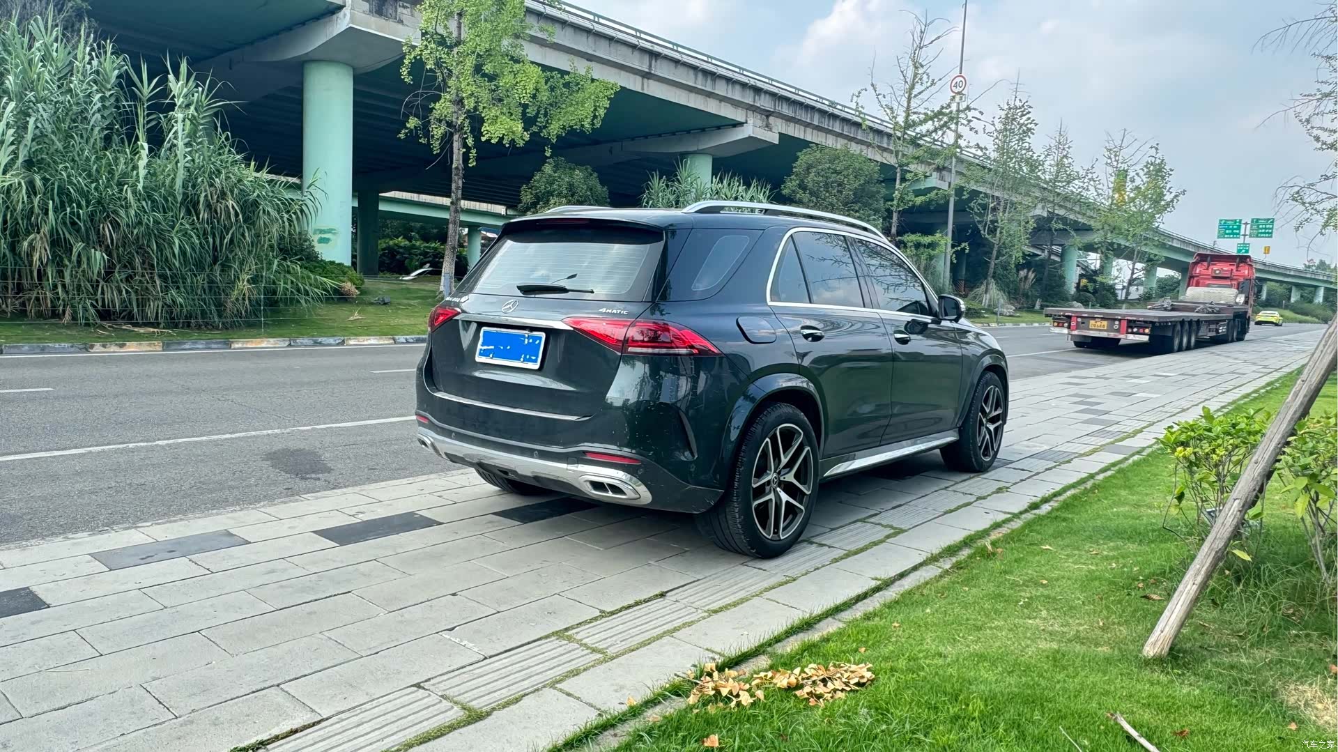 Mercedes-Benz GLE, 2021 20
