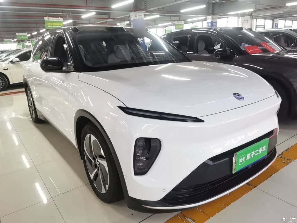 NIO ES8, 2023 4