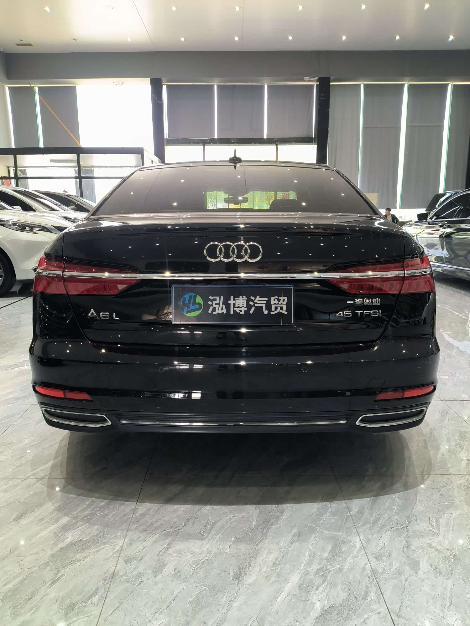 Audi A6L, 2021 15