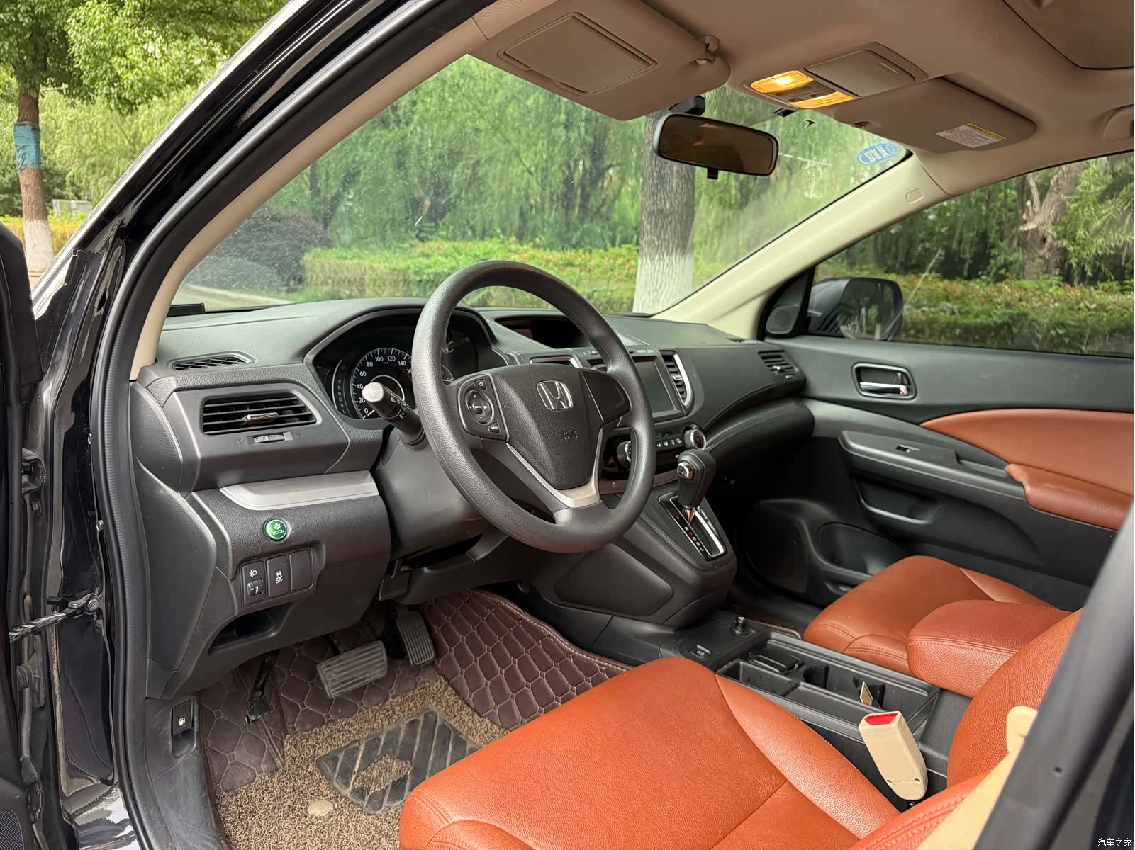 Honda CR-V, 2015 10