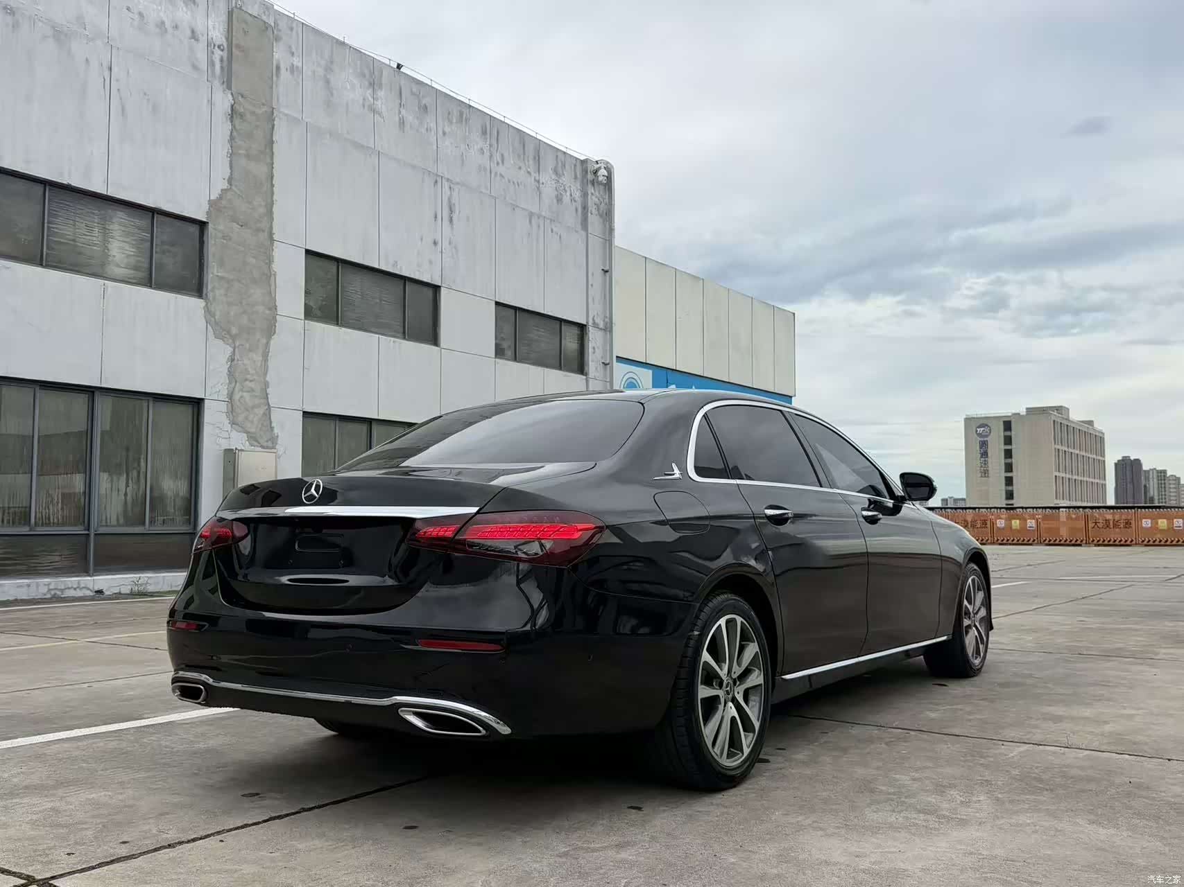 Mercedes-Benz E-Class, 2018 9