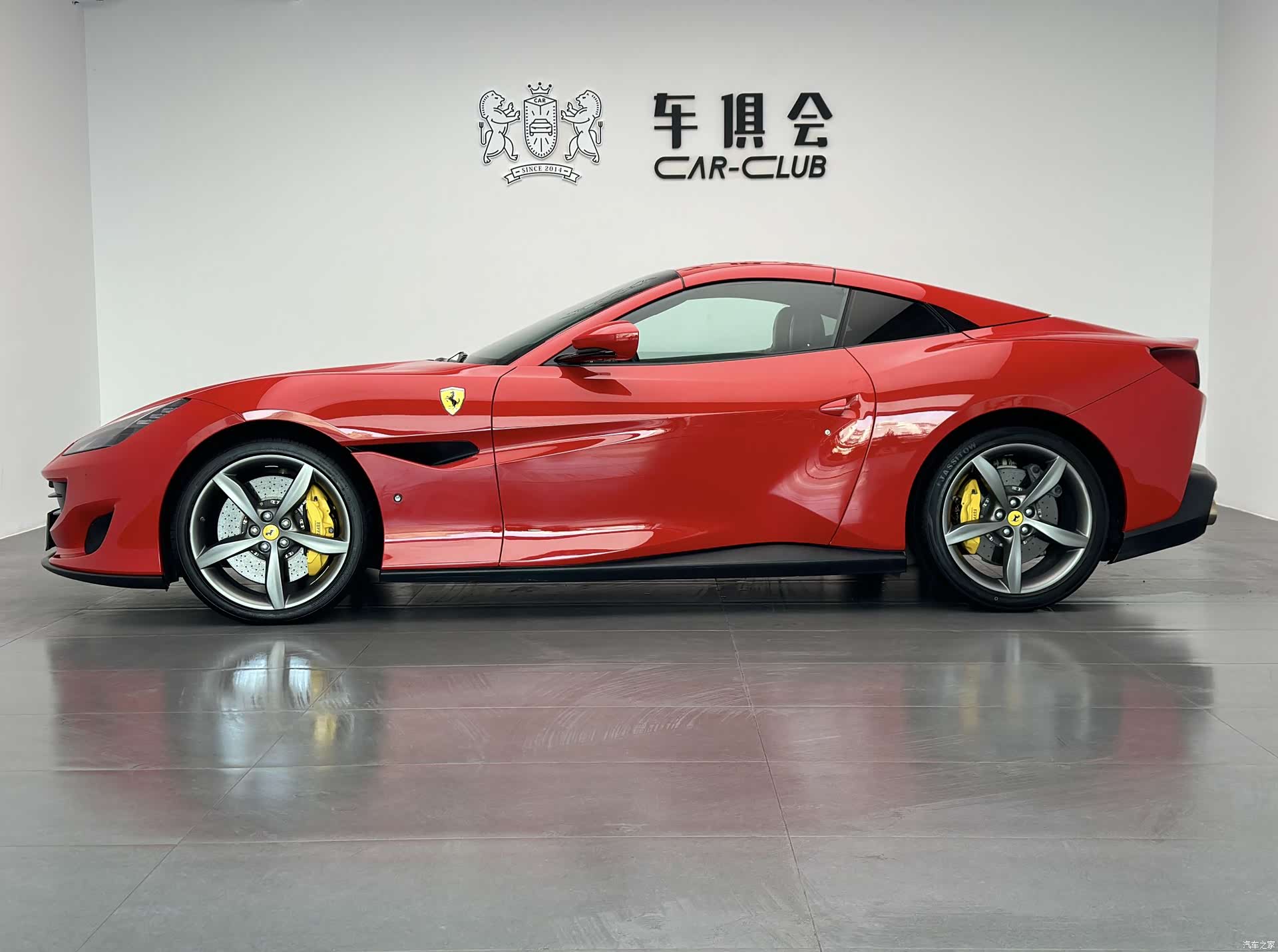Ferrari Portofino, 2019 2