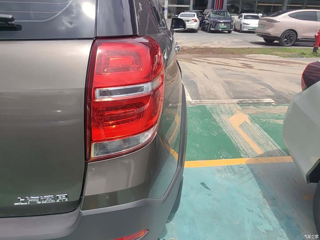Chevrolet 7, 2016 8